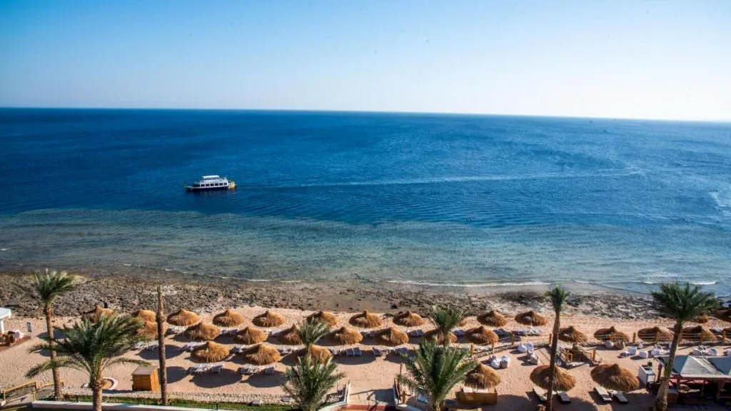 الفندق صن رايز رمال ريزورت - شرم الشيخ